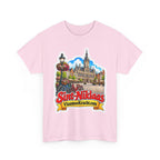 SINT-NIKLAAS Unisex T-shirt | Vlaamse Stad | VlaamseKracht®