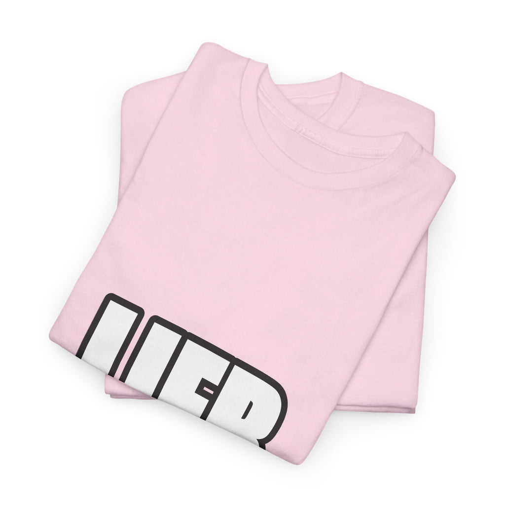 LIER Unisex T-shirt | België | VlaamseKracht®
